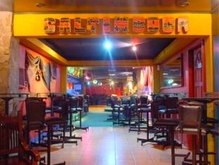 מלון באקולוד Saltimboca Tourist In מראה חיצוני תמונה
